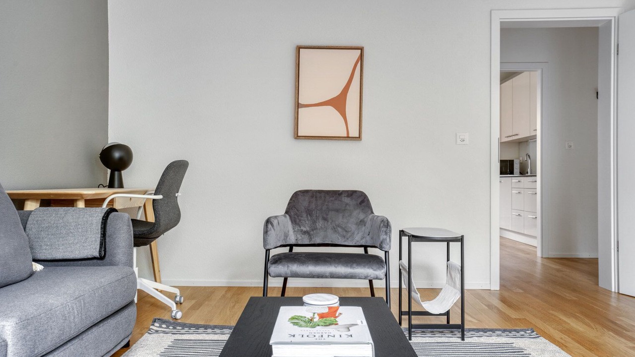 Photo of Livingroom in Basel