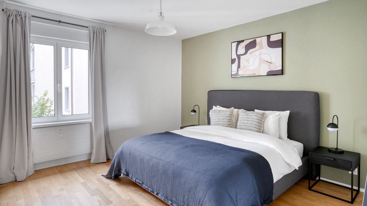 Photo of Bedroom in Basel