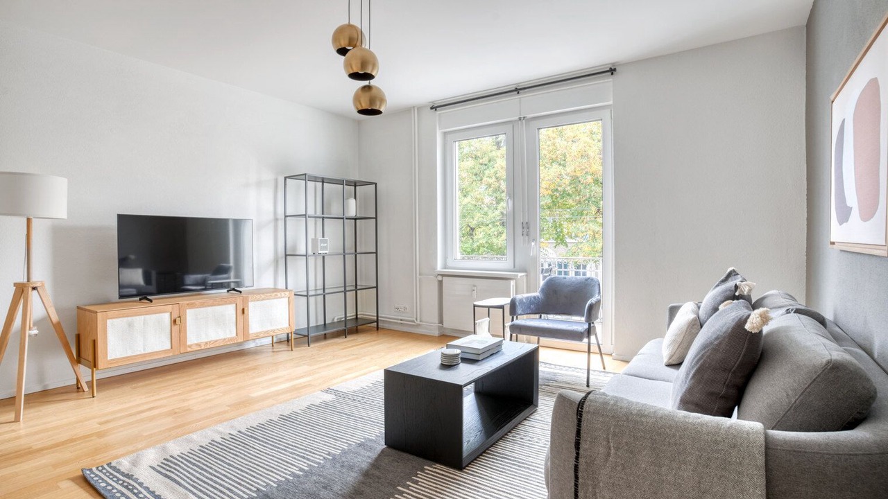 Photo of Livingroom in Basel