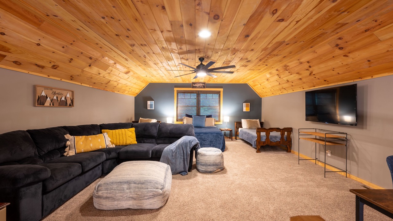 Photo of Livingroom in Treasure Lake