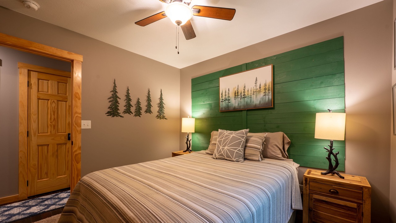 Photo of Bedroom in Treasure Lake
