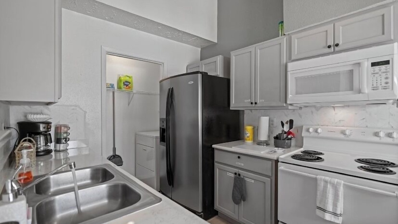 Photo of Kitchen in Spring