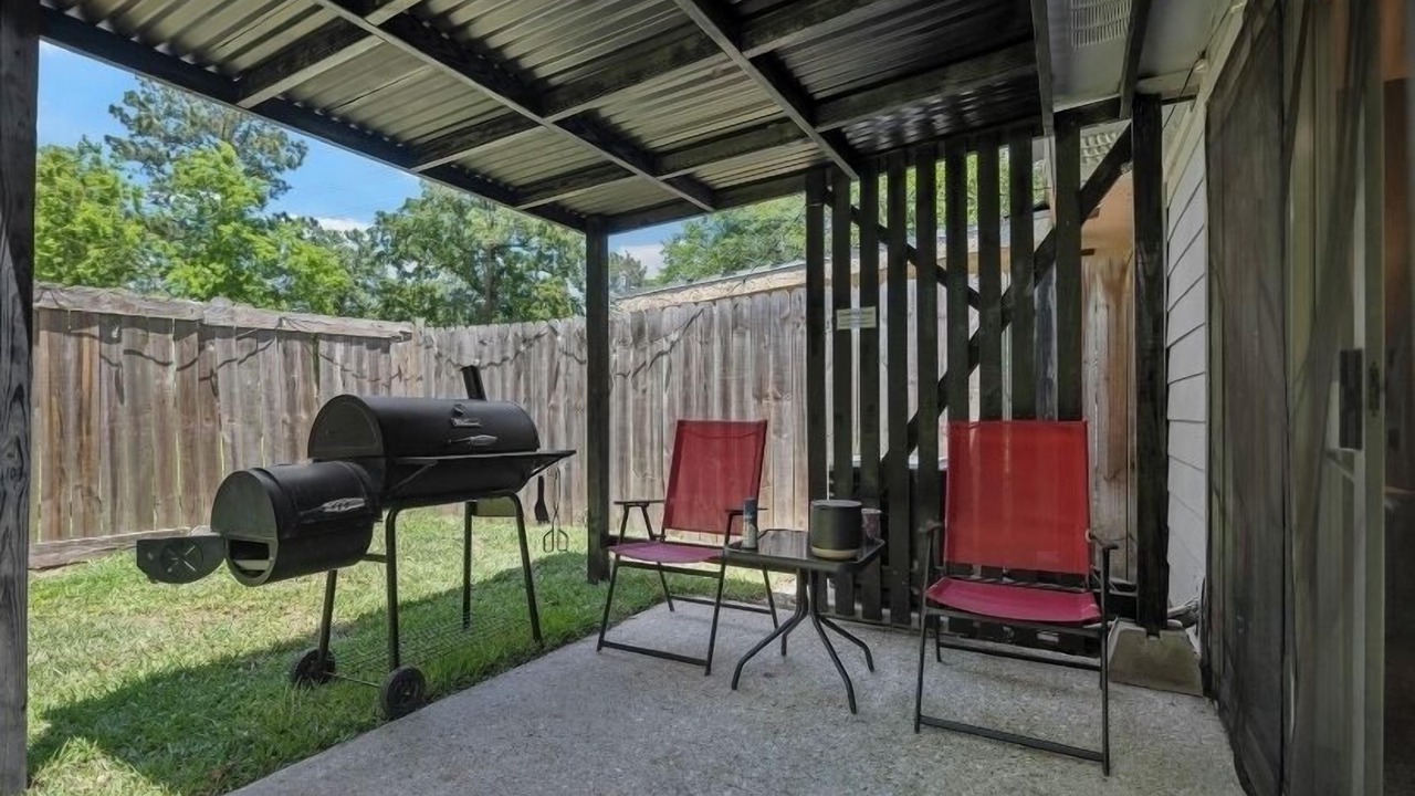 Photo of Patio Balcony in Spring