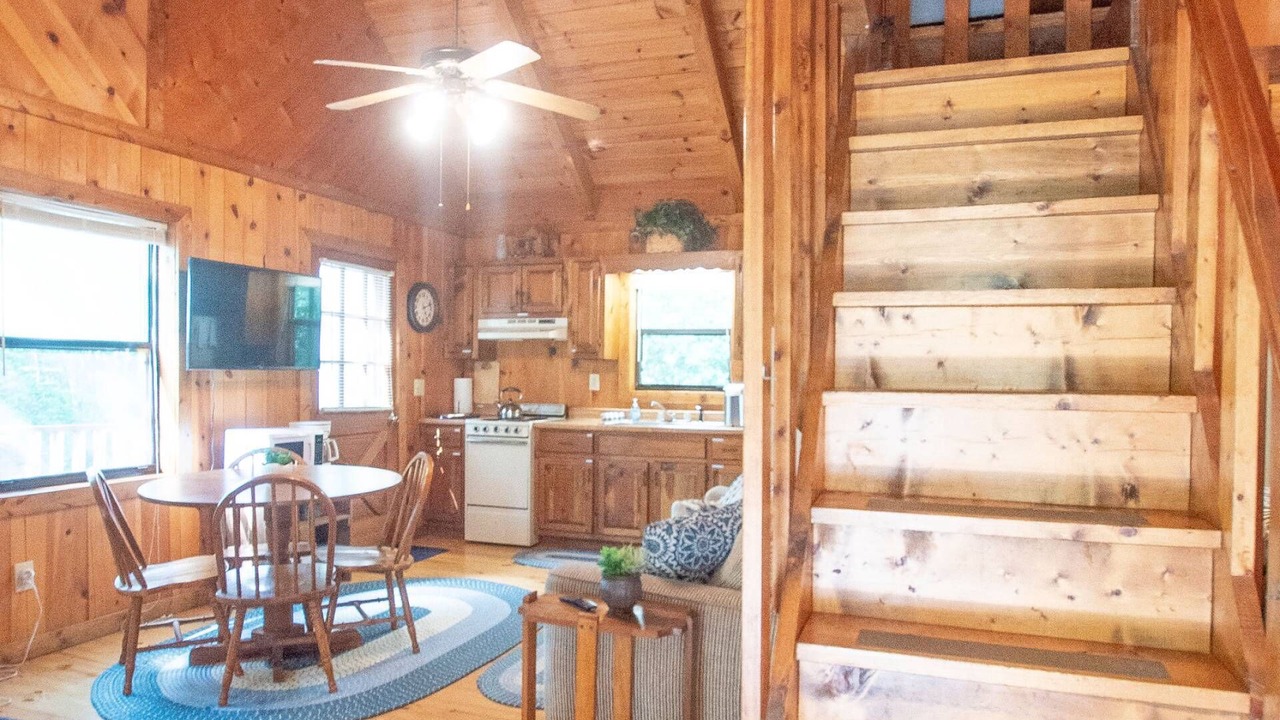 Photo of Bathroom in Clarkesville