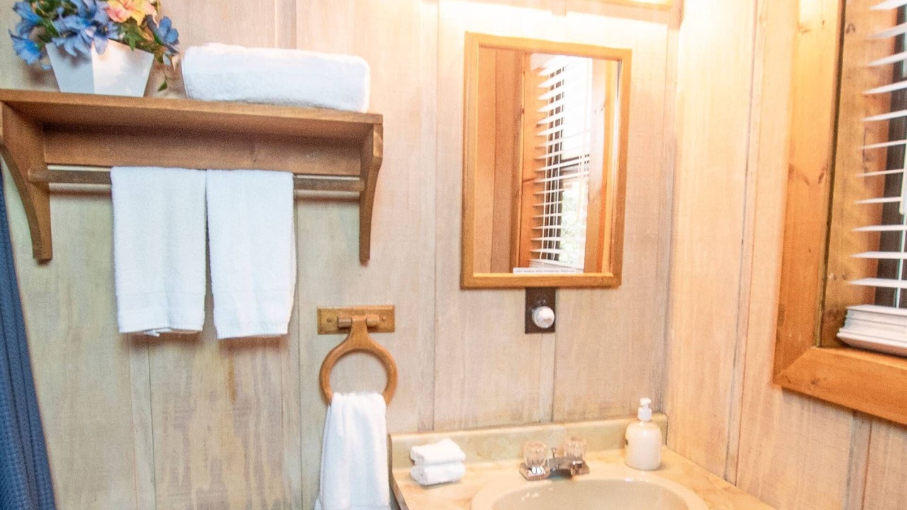 Photo of Bathroom in Clarkesville