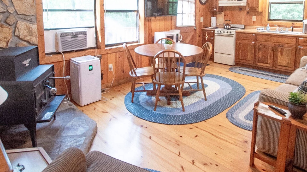 Photo of Bathroom in Clarkesville