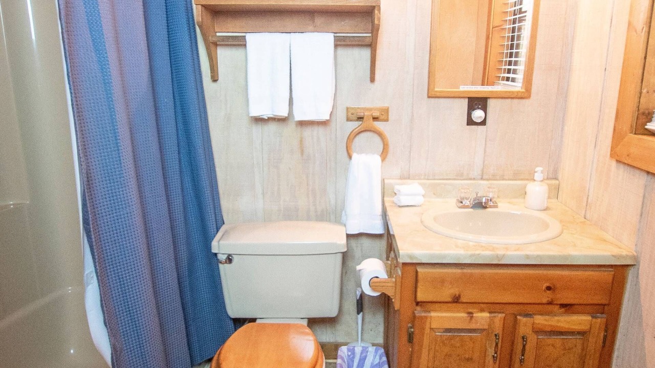 Photo of Bathroom in Clarkesville