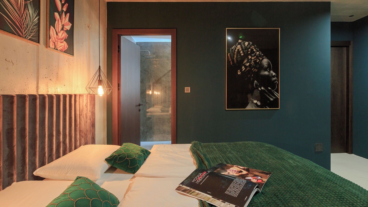 Photo of Bedroom in Jurandvor