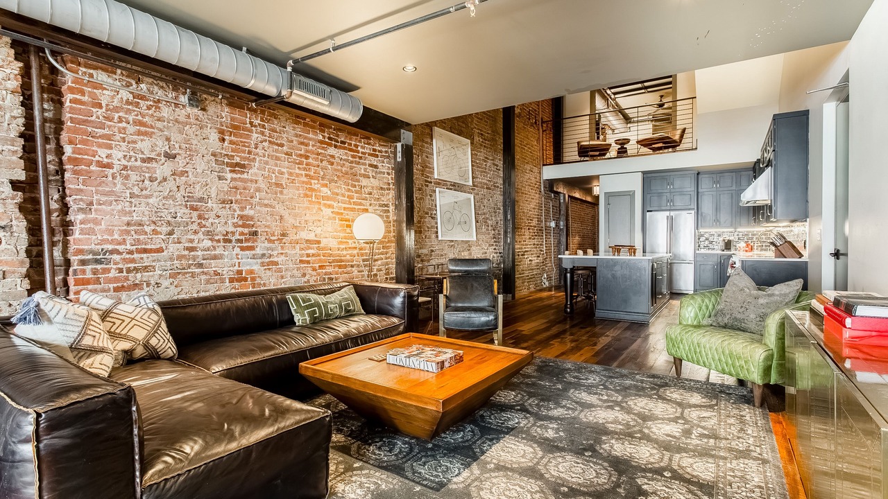 Photo of Livingroom in Arts District