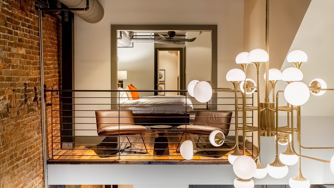 Photo of Bedroom in Arts District