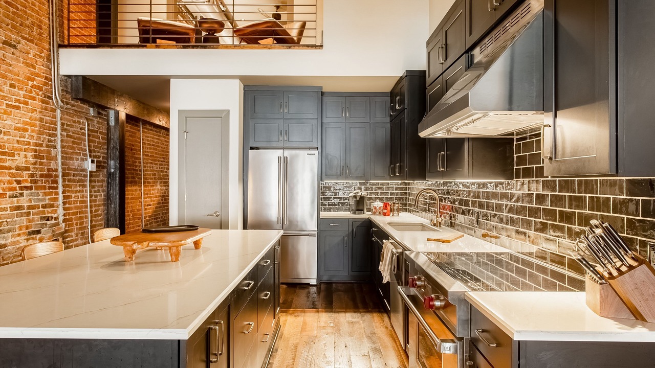 Photo of Kitchen in Arts District