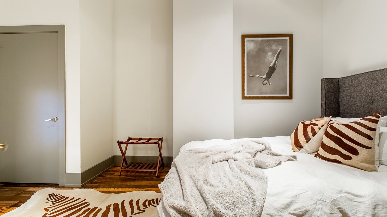 Photo of Bedroom in Arts District