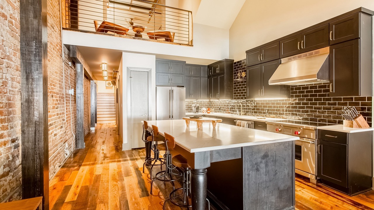 Photo of Kitchen in Arts District