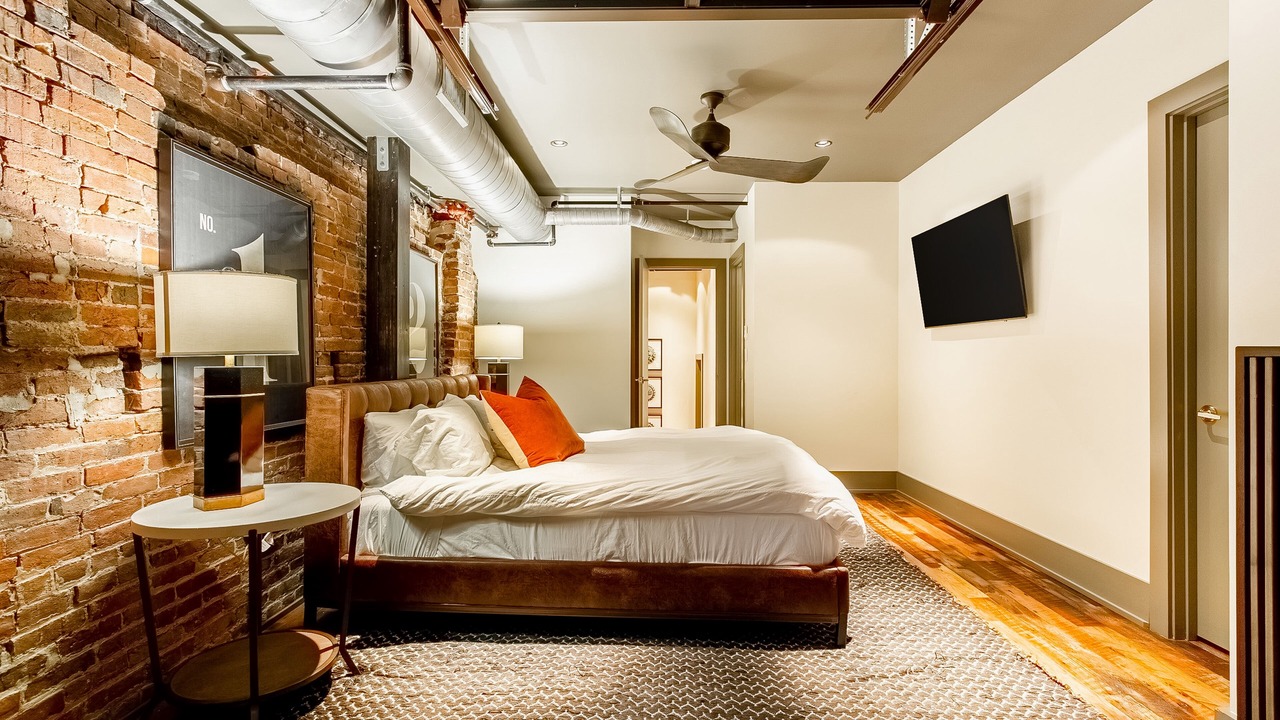 Photo of Bedroom in Arts District