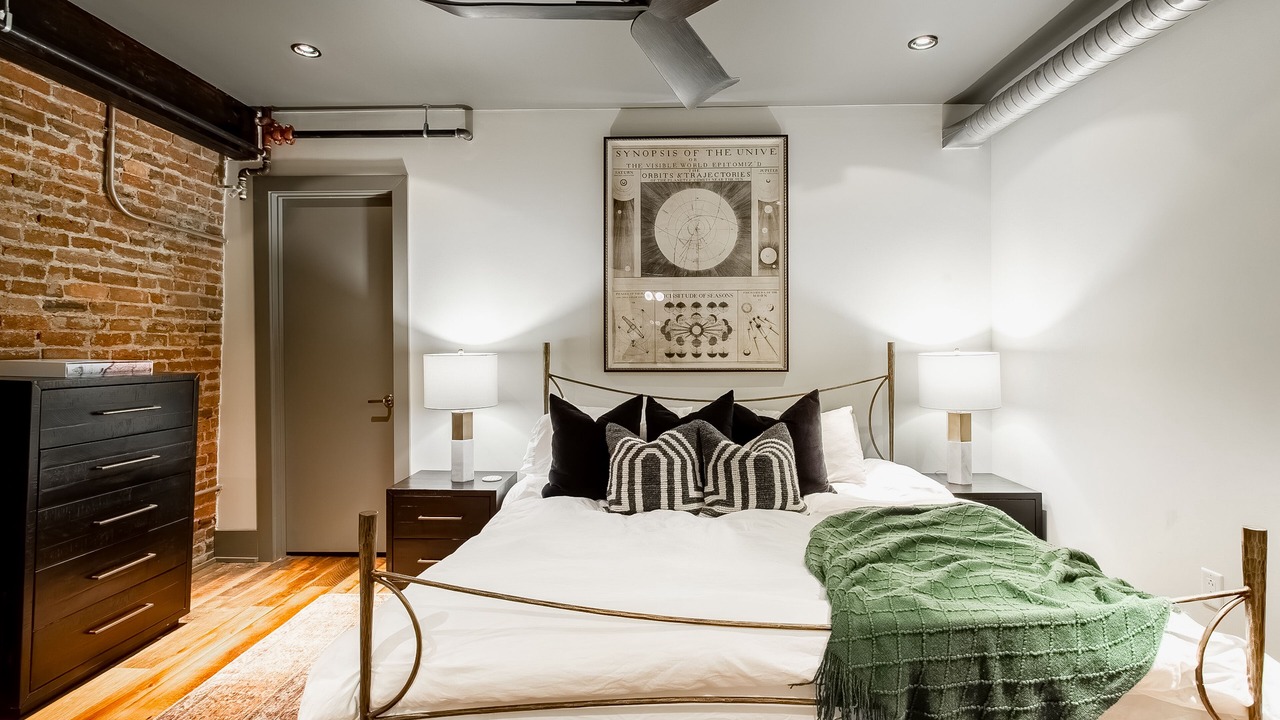Photo of Bedroom in Arts District