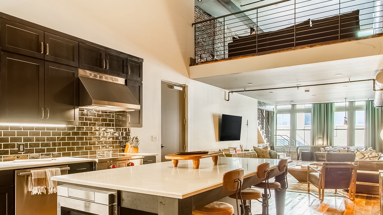 Photo of Kitchen in Arts District
