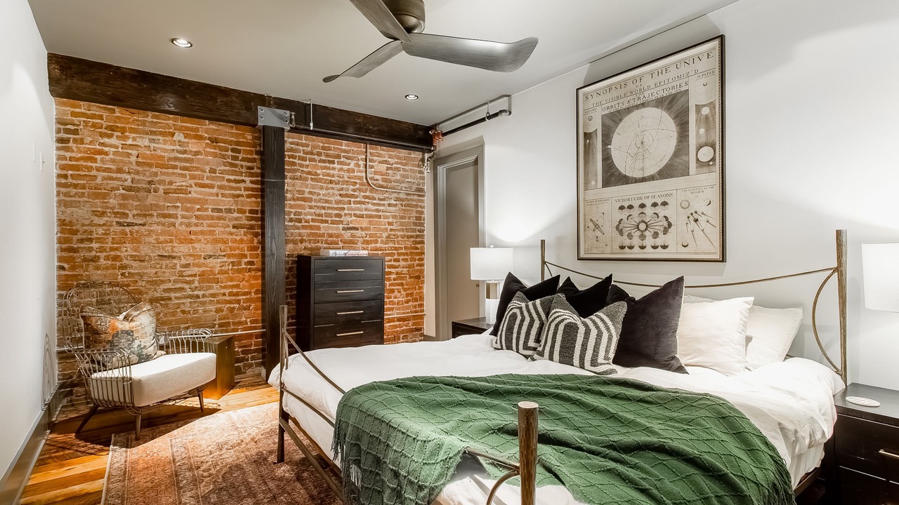 Photo of Bedroom in Arts District