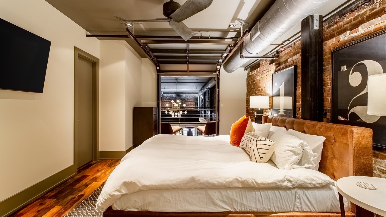 Photo of Bedroom in Arts District