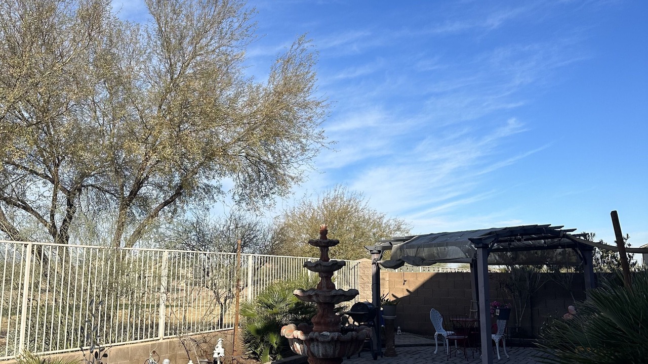 Photo of Patio Balcony in Maricopa