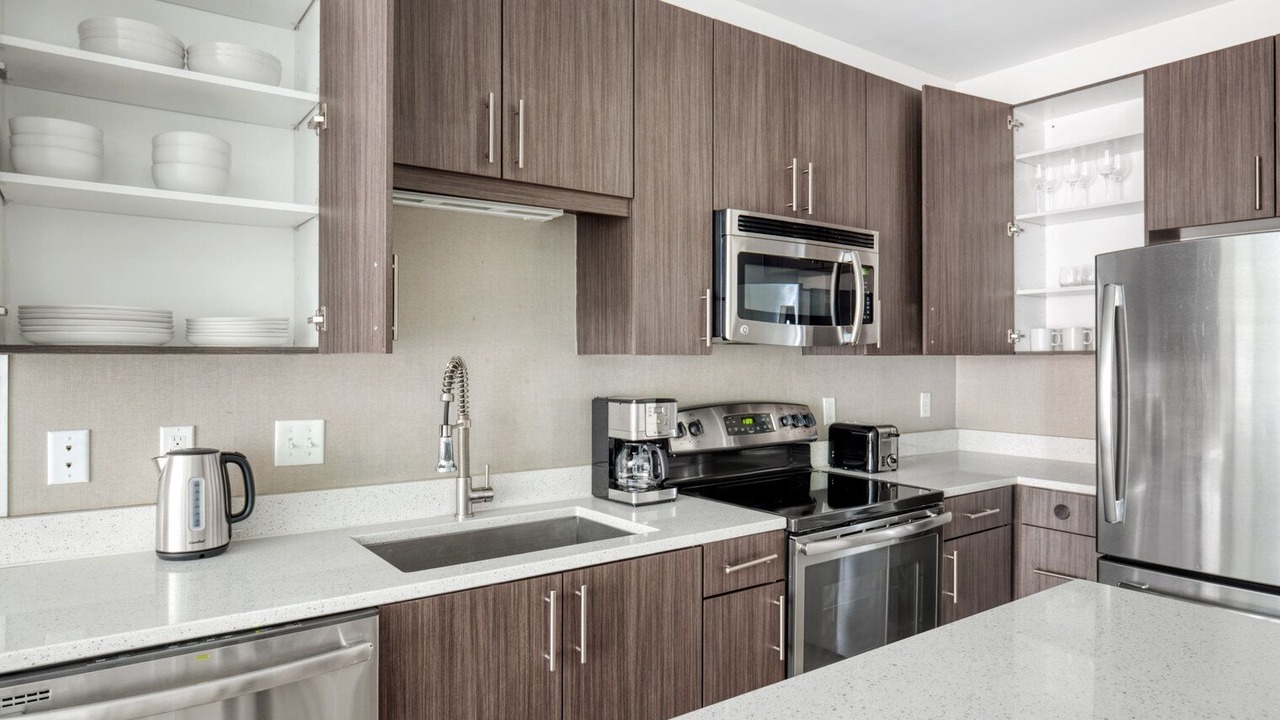 Photo of Kitchen in Jefferson Manor