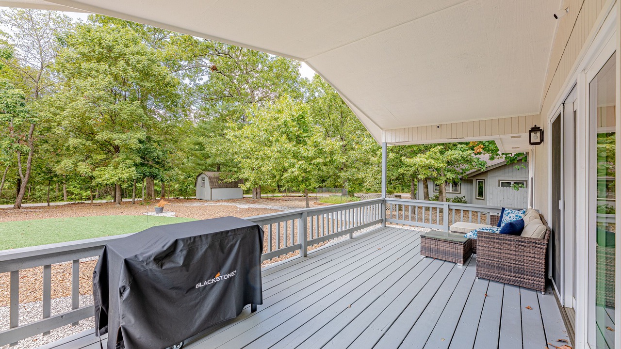 Photo of Patio Balcony in Bella Vista