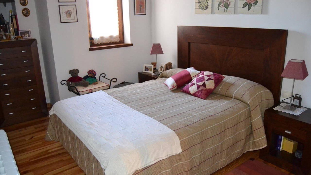 Photo of Bedroom in Alp