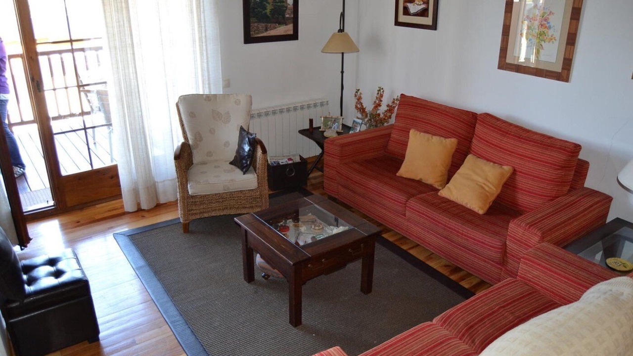 Photo of Livingroom in Alp