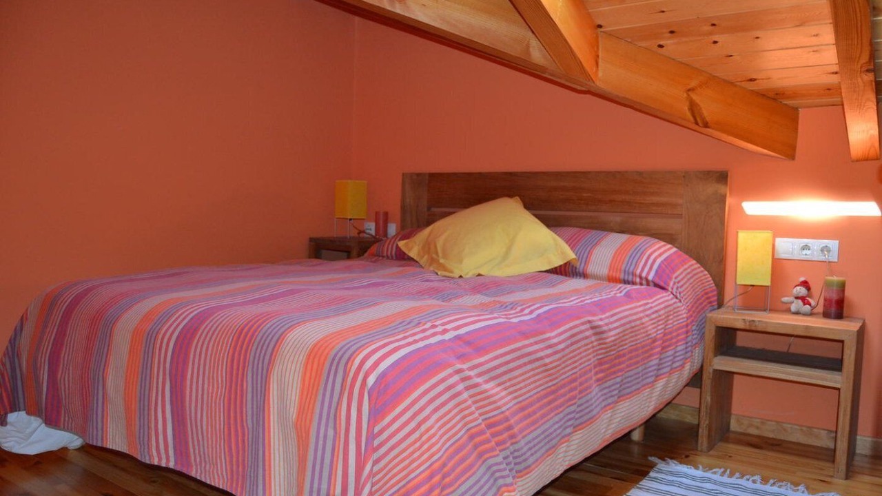 Photo of Bedroom in Alp