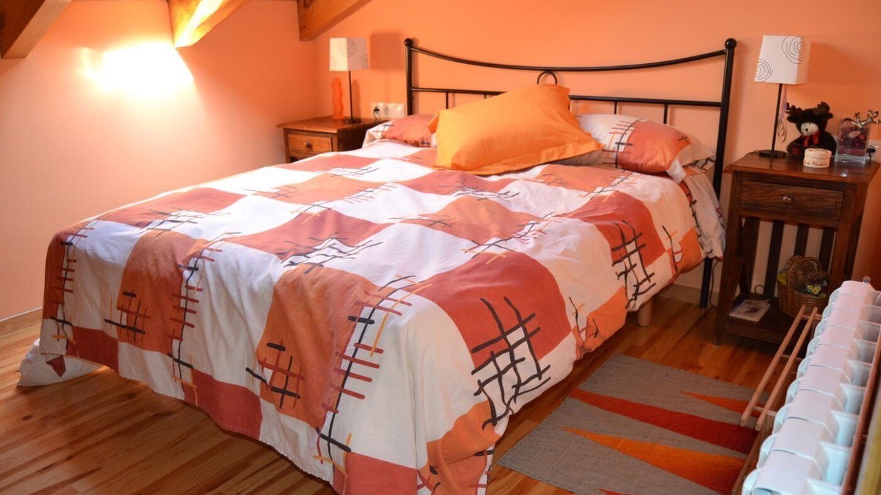 Photo of Bedroom in Alp