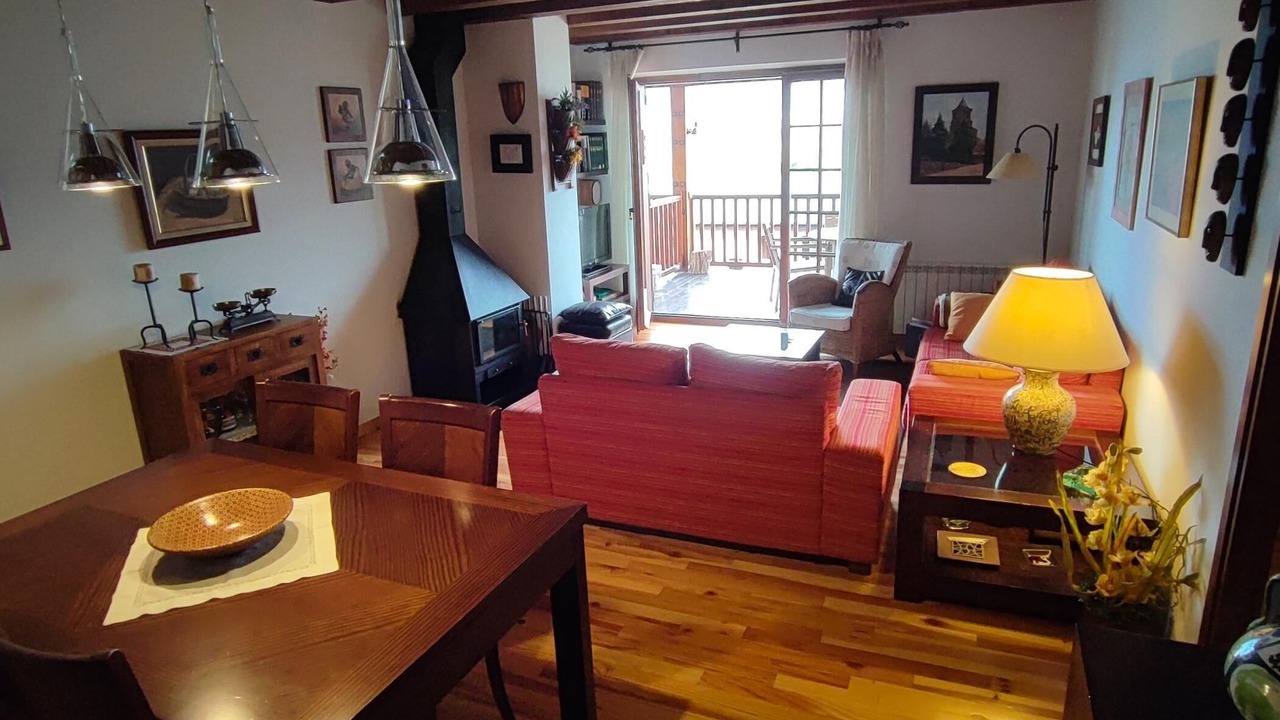 Photo of Livingroom in Alp