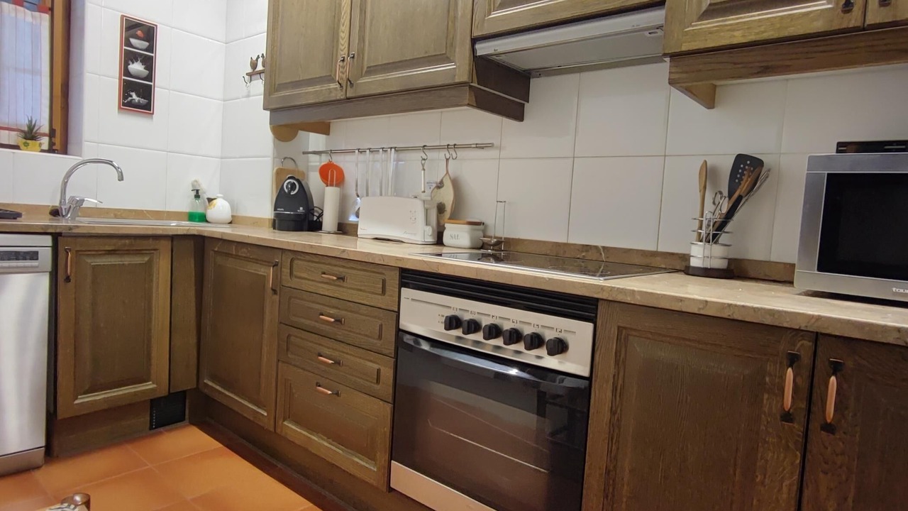 Photo of Kitchen in Alp