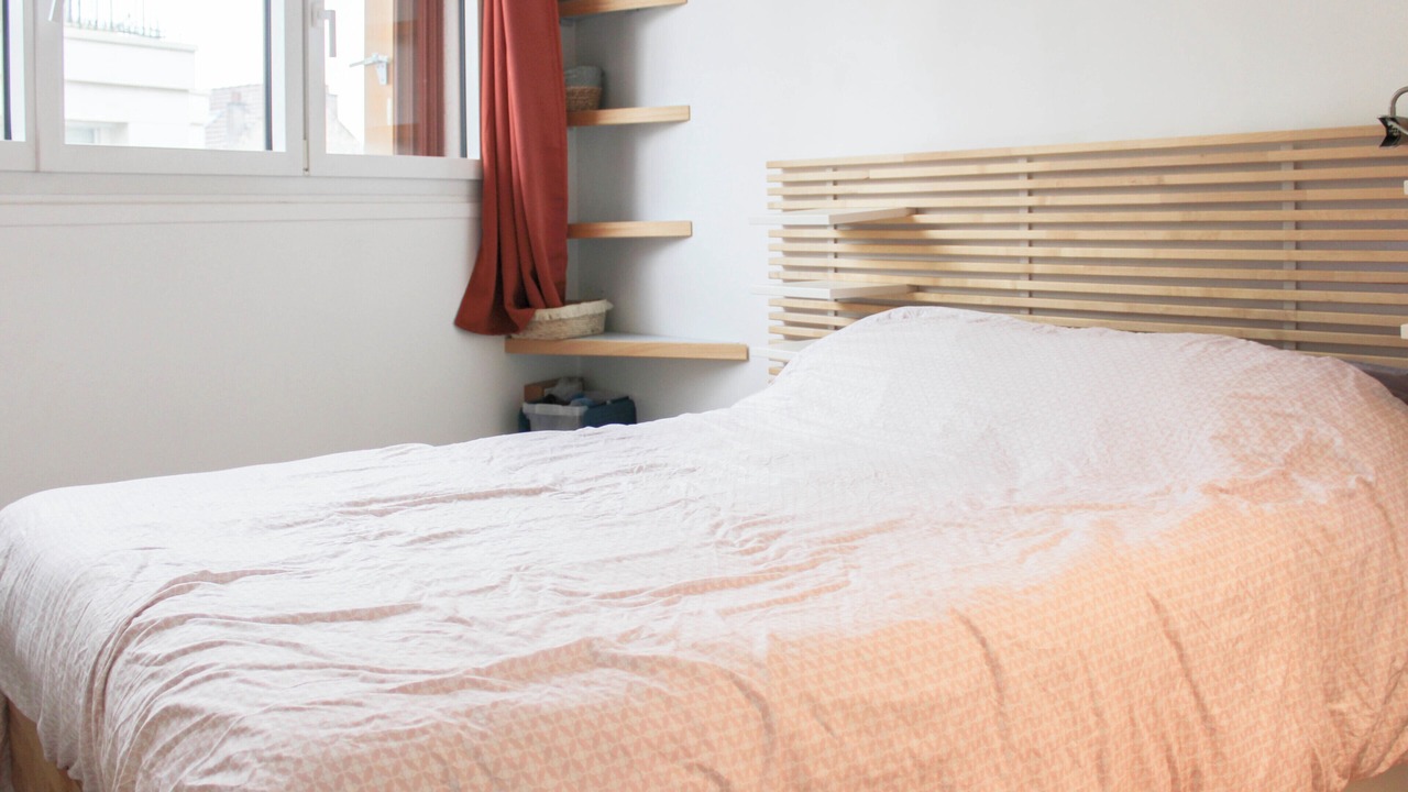 Photo of Bedroom in Butte-aux-Cailles