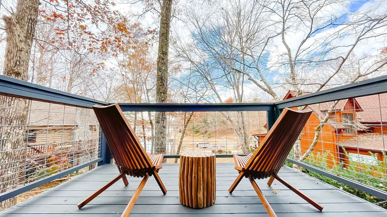 Photo of Patio Balcony in Morganton