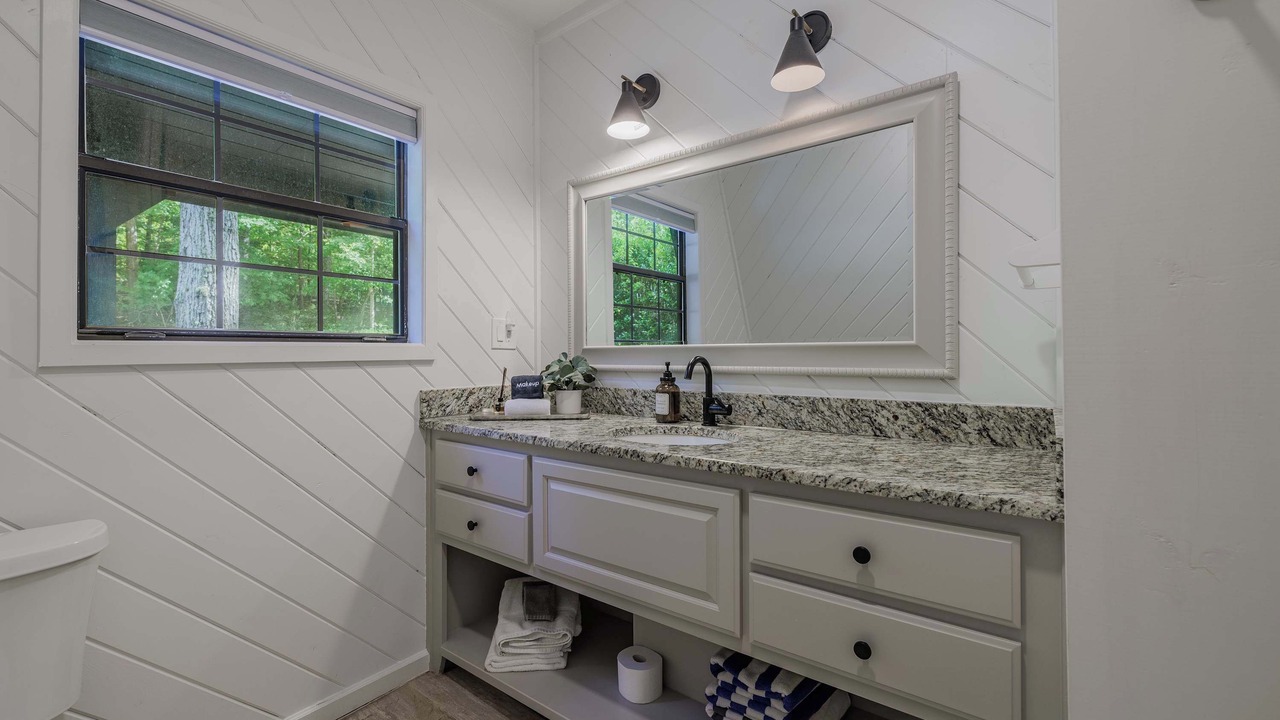 Photo of Bathroom in Morganton