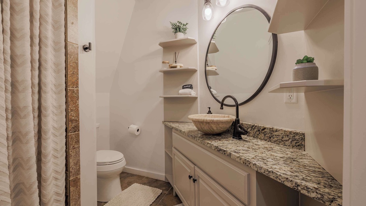 Photo of Bathroom in Morganton