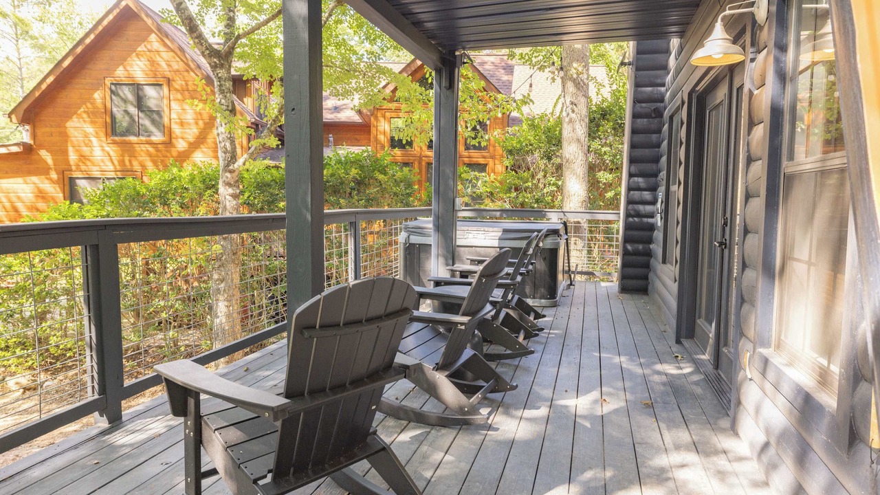 Photo of Patio Balcony in Morganton
