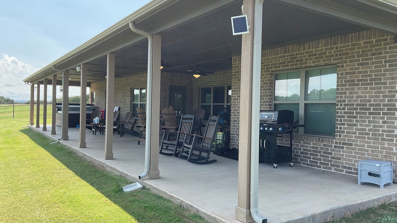 Photo of Patio Balcony in Mineral Wells