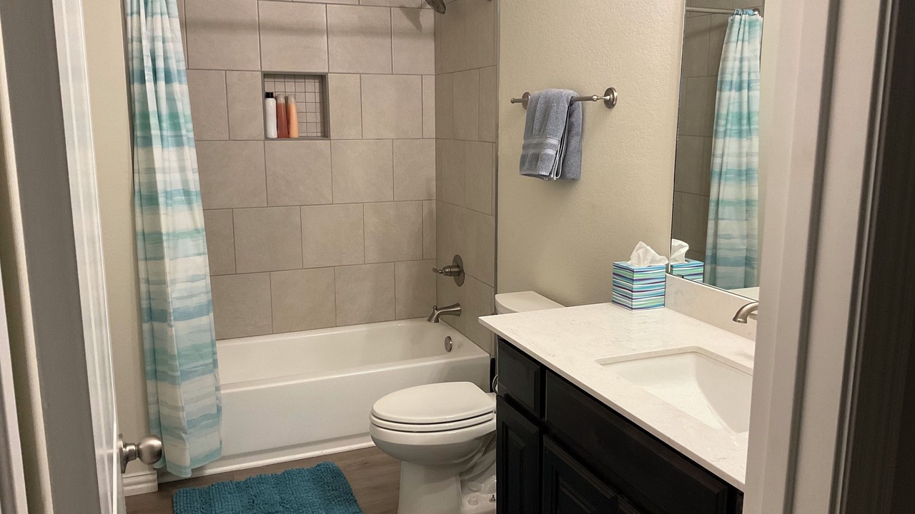 Photo of Bathroom in Mineral Wells