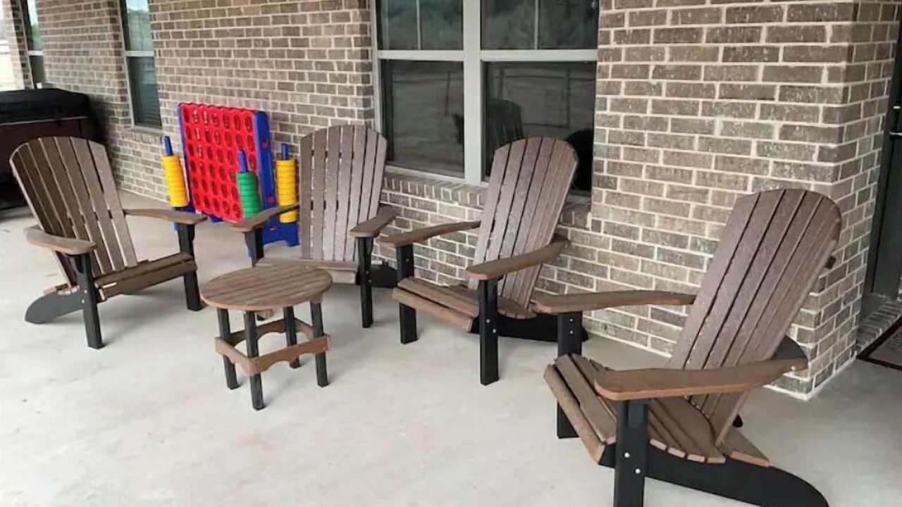 Photo of Patio Balcony in Mineral Wells