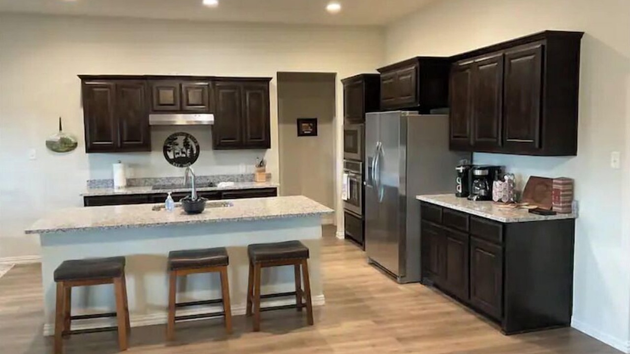 Photo of Kitchen in Mineral Wells