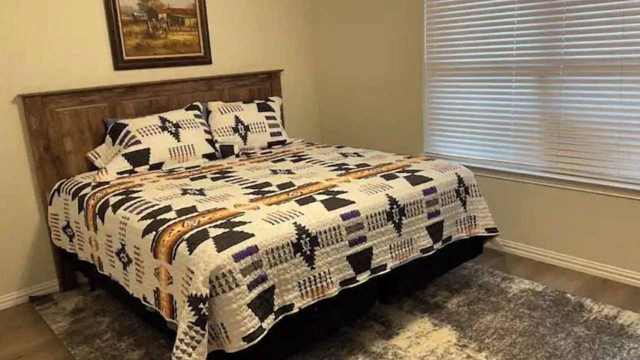 Photo of Bedroom in Mineral Wells