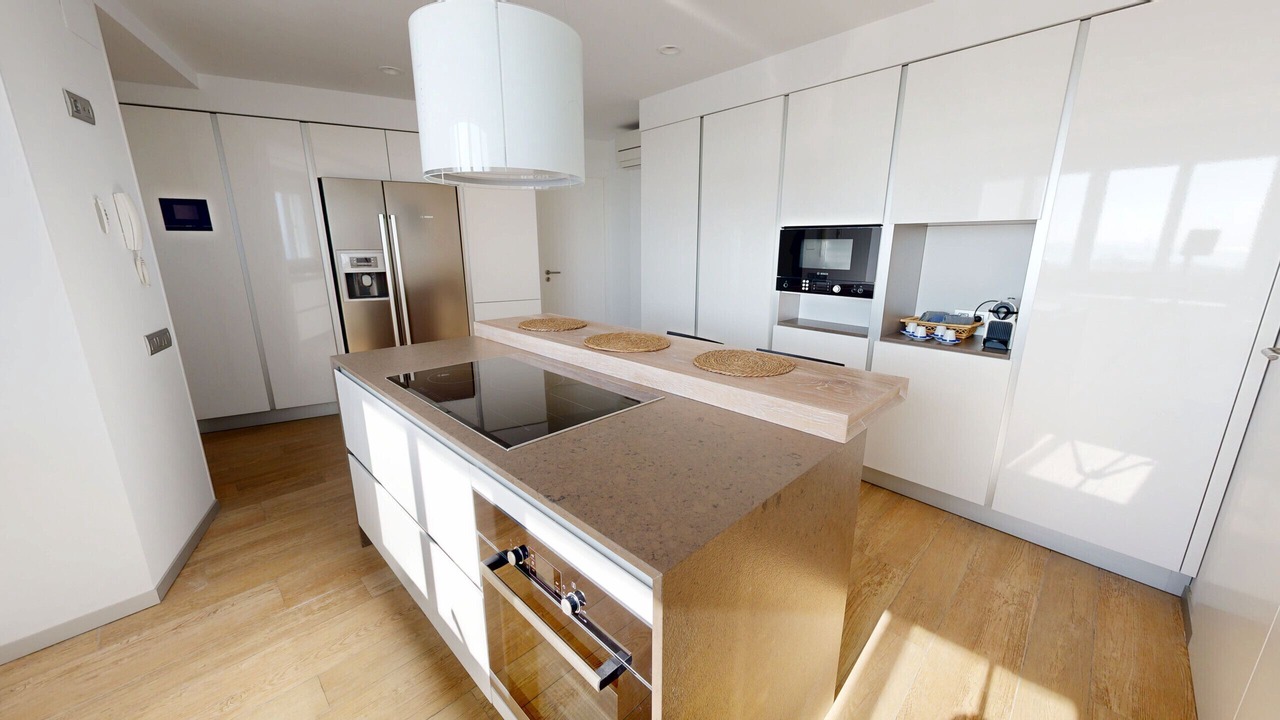 Photo of Kitchen in L'Ampolla