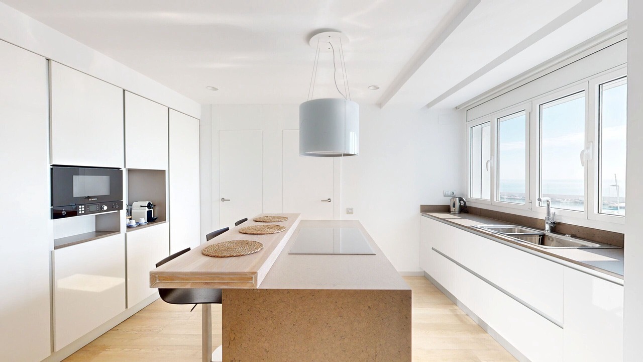Photo of Kitchen in L'Ampolla