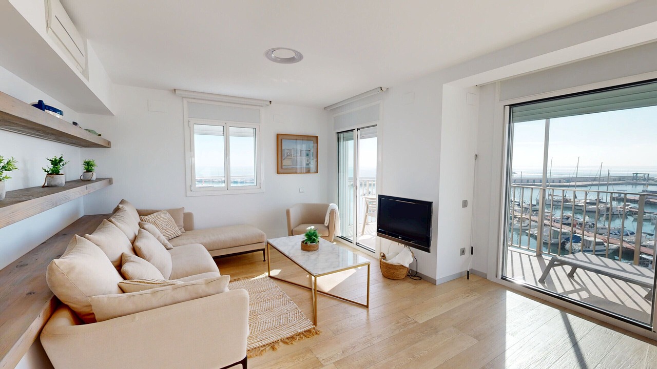 Photo of Livingroom in L'Ampolla