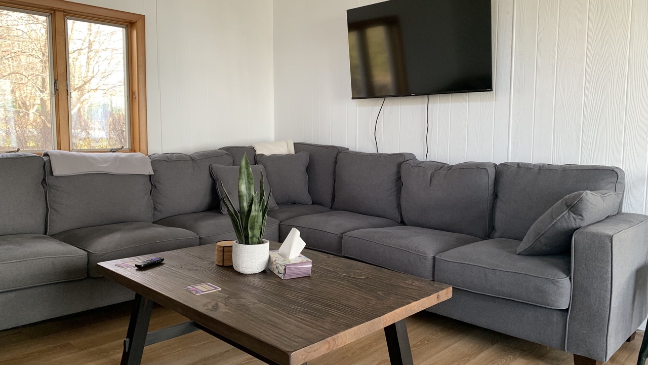 Photo of Livingroom in Alburg