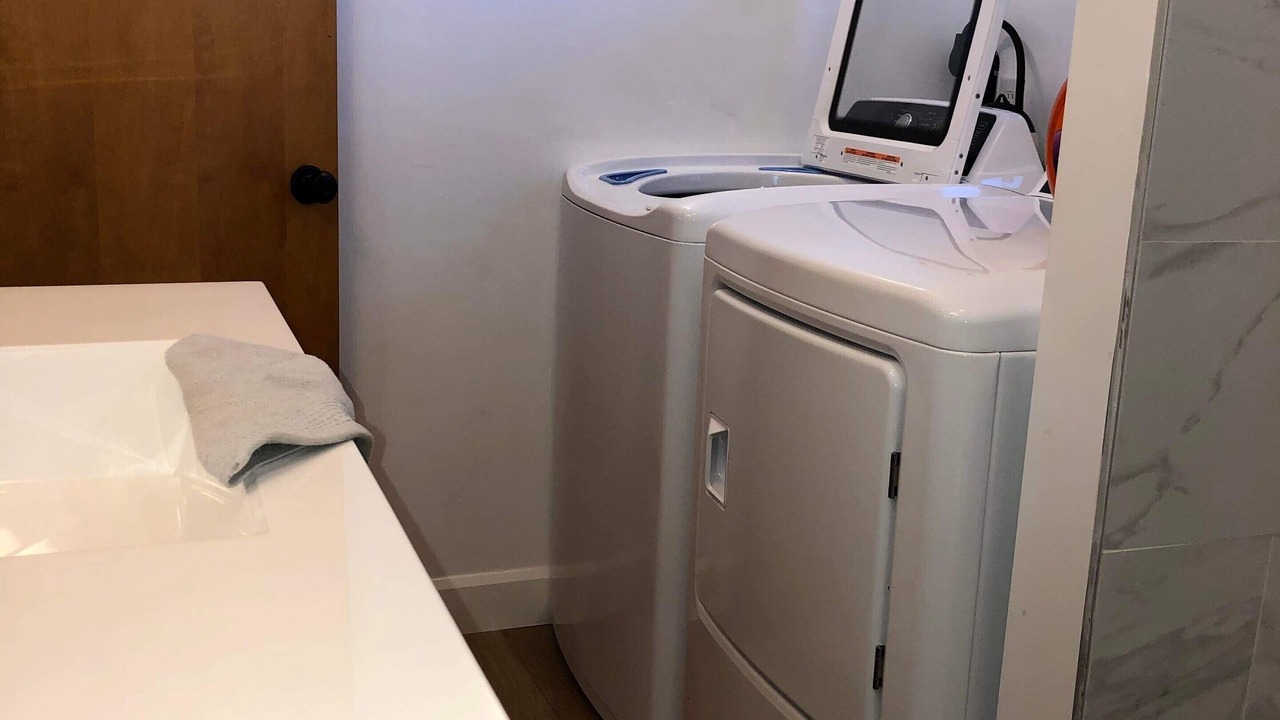 Photo of Bathroom in Alburg