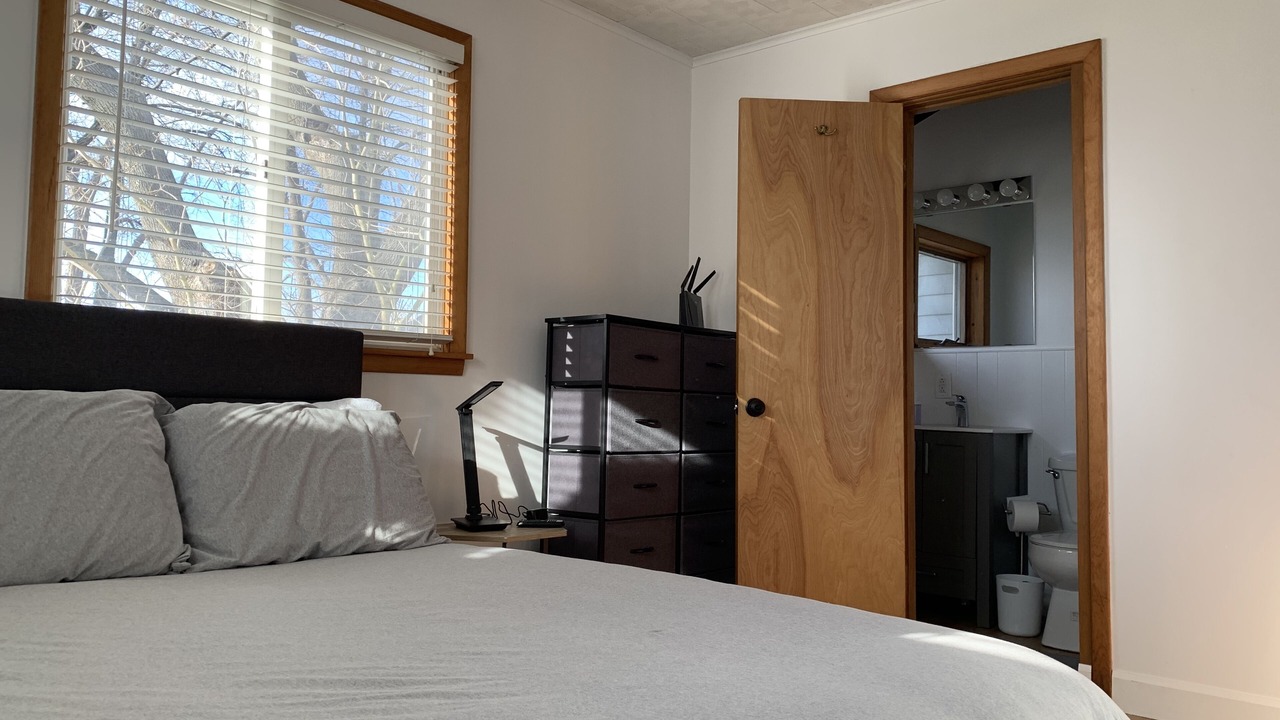 Photo of Bathroom in Alburg