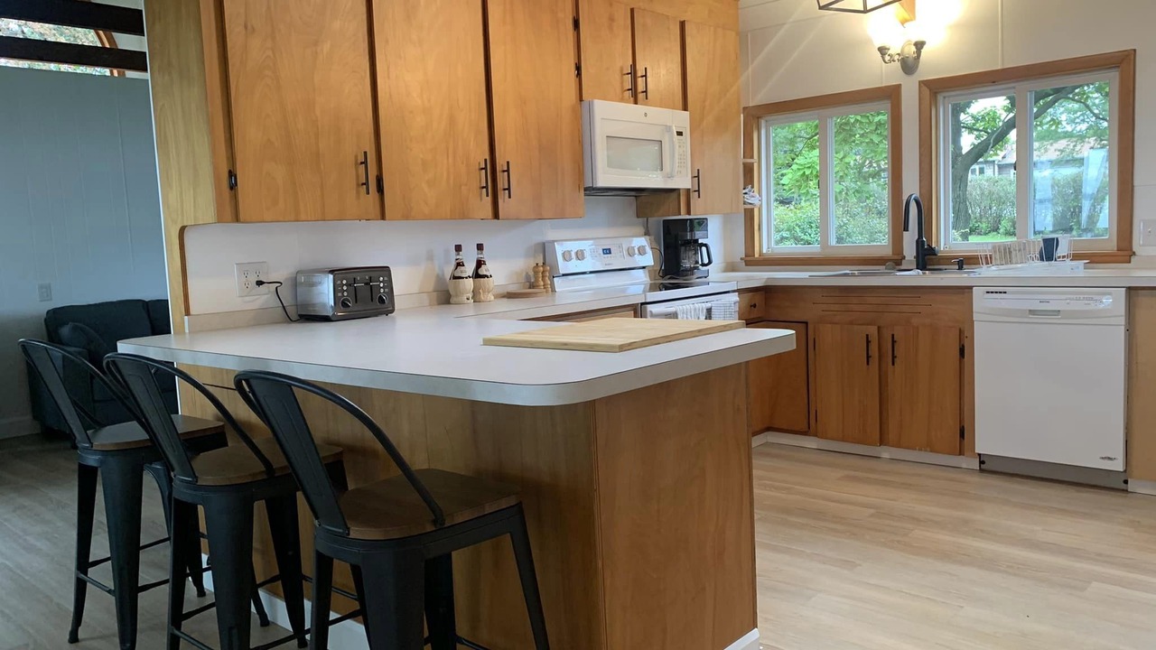 Photo of Kitchen in Alburg