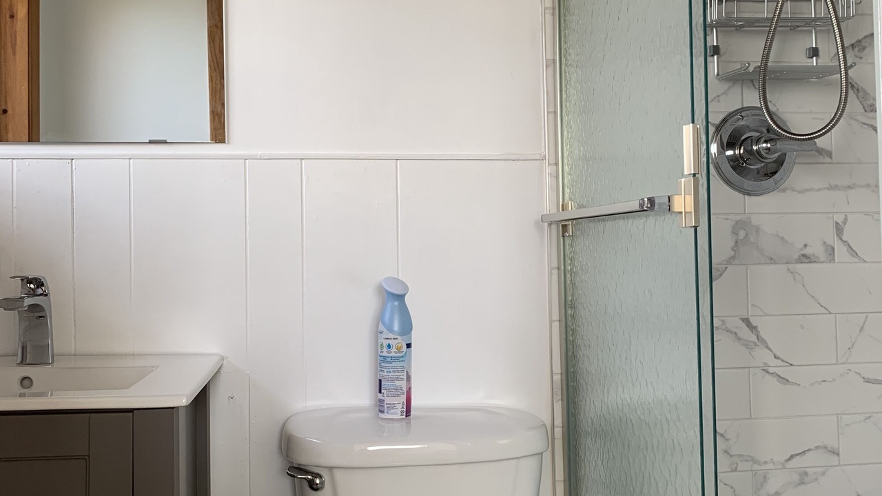 Photo of Bathroom in Alburg