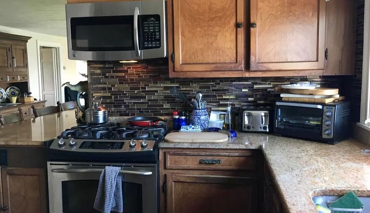 Photo of Kitchen in Buzzards Bay